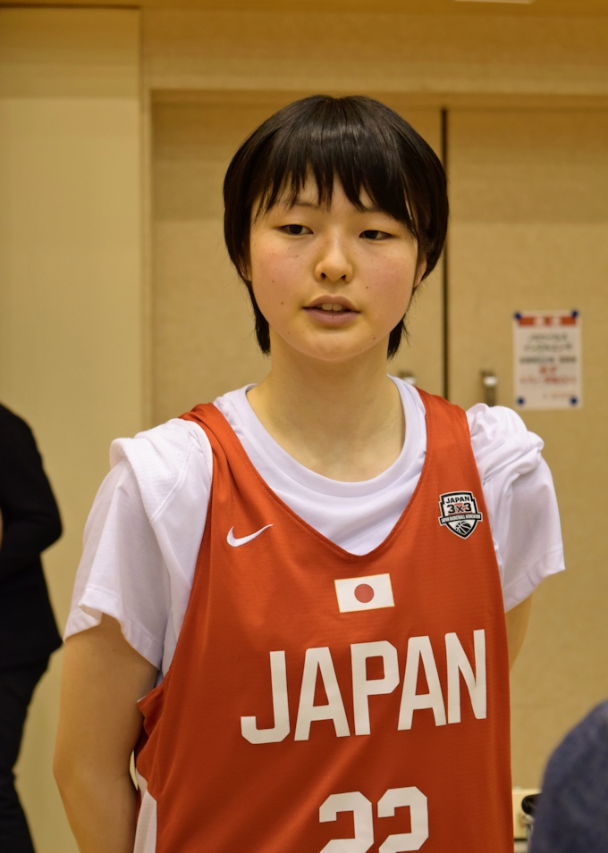 女子バスケのホープ 今野が米大学の強豪へ挑む 日本経済新聞