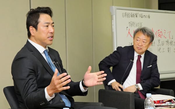 黒田博樹 のニュース一覧 日本経済新聞 黒田博樹 のニュース一覧 日本経済新聞