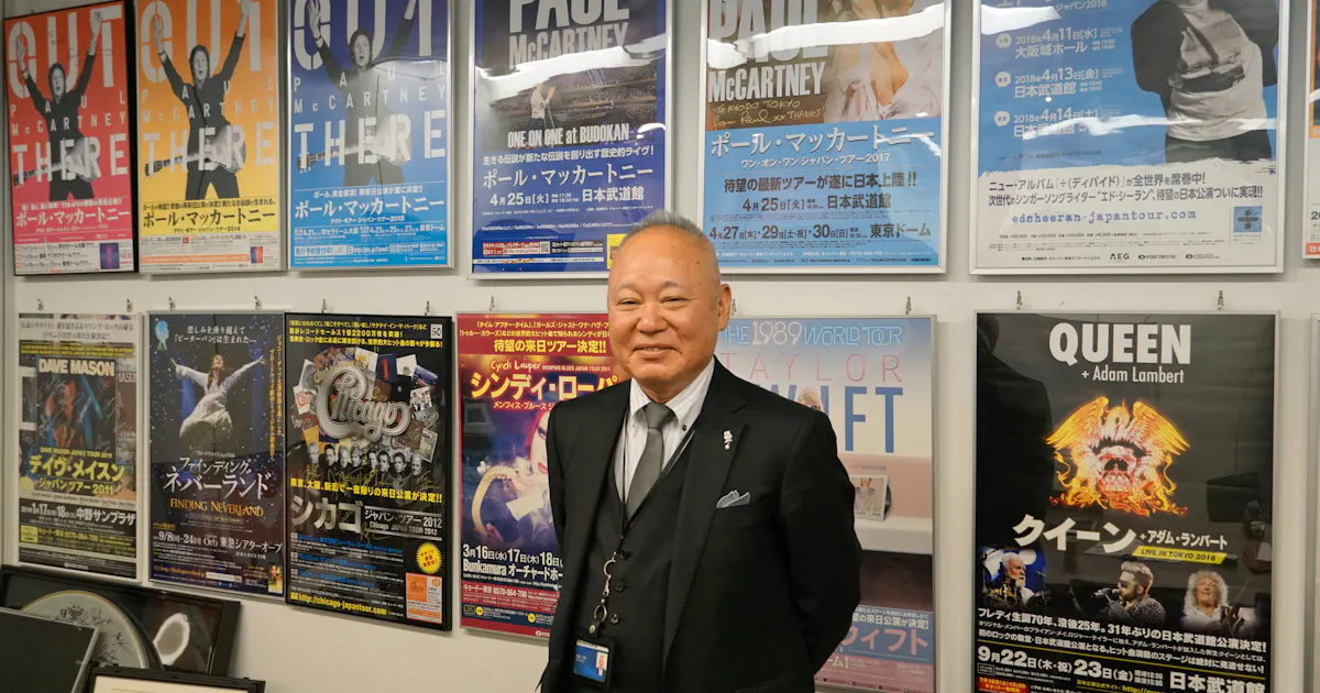 阿波おどり 笑顔と融和 で キョードー東京 前田氏 日本経済新聞 阿波おどり 笑顔と融和 で キョードー東京 前田氏 日本経済新聞