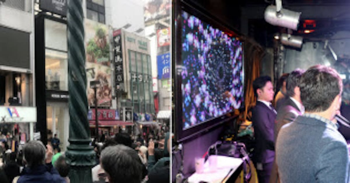 大阪ダブル選 狙うは若者票 各候補 クラブやアメ村を行脚 日本経済新聞