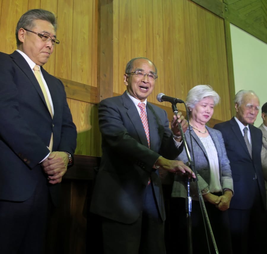 大分知事5選の広瀬氏 地方創生進める 日本経済新聞