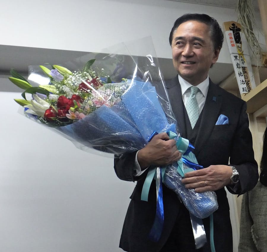 黒岩 祐治 知事 祐治 知事 黒岩
