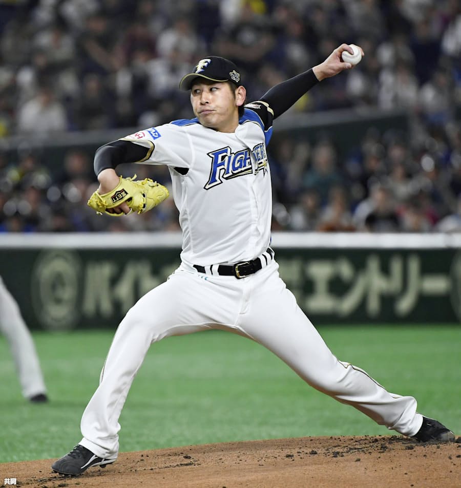 新継投策 オープナー 日本ハムが挑む常識の壁 日本経済新聞