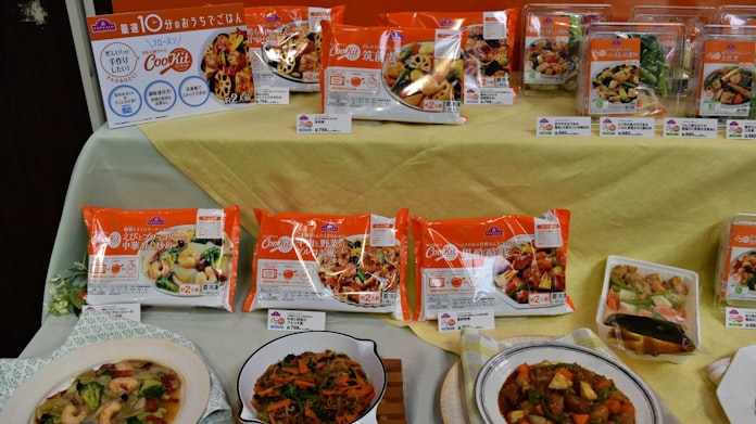 Ready To Heatの進化版 イオンの冷凍ミールキットの狙いとできばえ 小売 物流業界 ニュースサイト ダイヤモンド チェーンストアオンライン