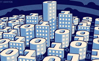 イラスト Matt Kenyon/Financial Times イラスト Matt Kenyon/Financial Times