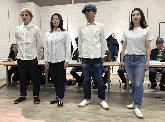 オール福山でデニムの新ブランド 広島県福山市 日本経済新聞