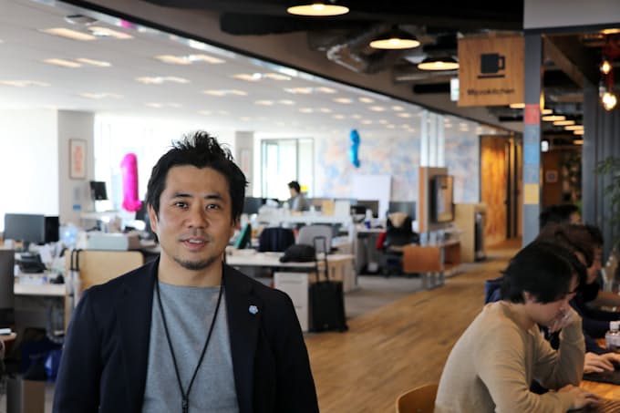 ネット興亡記 第4部 試練のフェイスブック 楽天から来た男の蹉跌 日本経済新聞