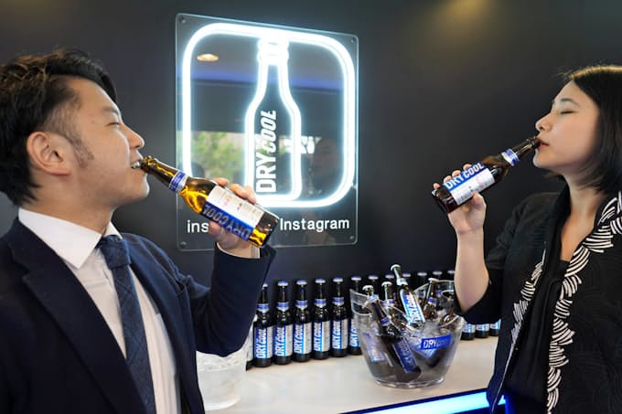 アサヒビール 新商品を味わうコンセプト店 東京 表参道に 日本経済新聞