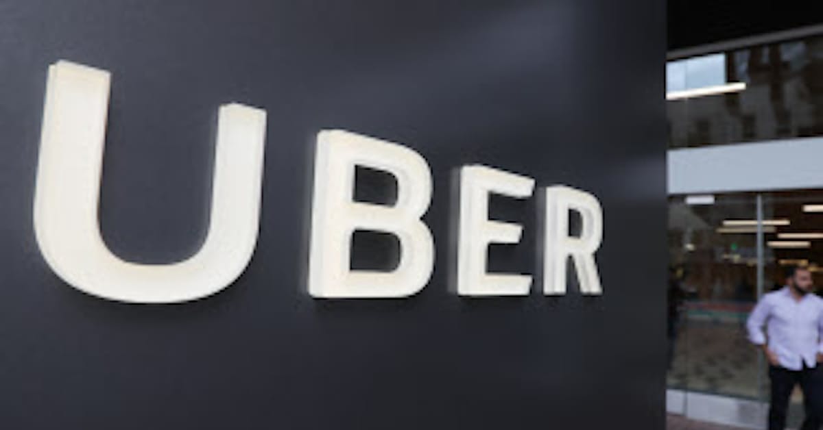 米ウーバーが上場申請 ソフトバンクgが筆頭株主 日本経済新聞