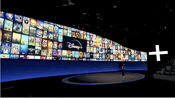 動画配信 ディズニーも 作品に強み 共食い 懸念も 日本経済新聞