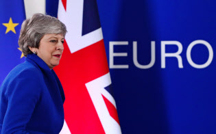 英国がEU離脱のために与えられた10月末までの期間は決して長くはない=ロイター 英国がEU離脱のために与えられた10月末までの期間は決して長くはない=ロイター