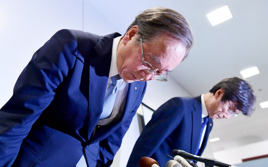 アパートなど00棟 建築基準適合せず 大和ハウス 日本経済新聞