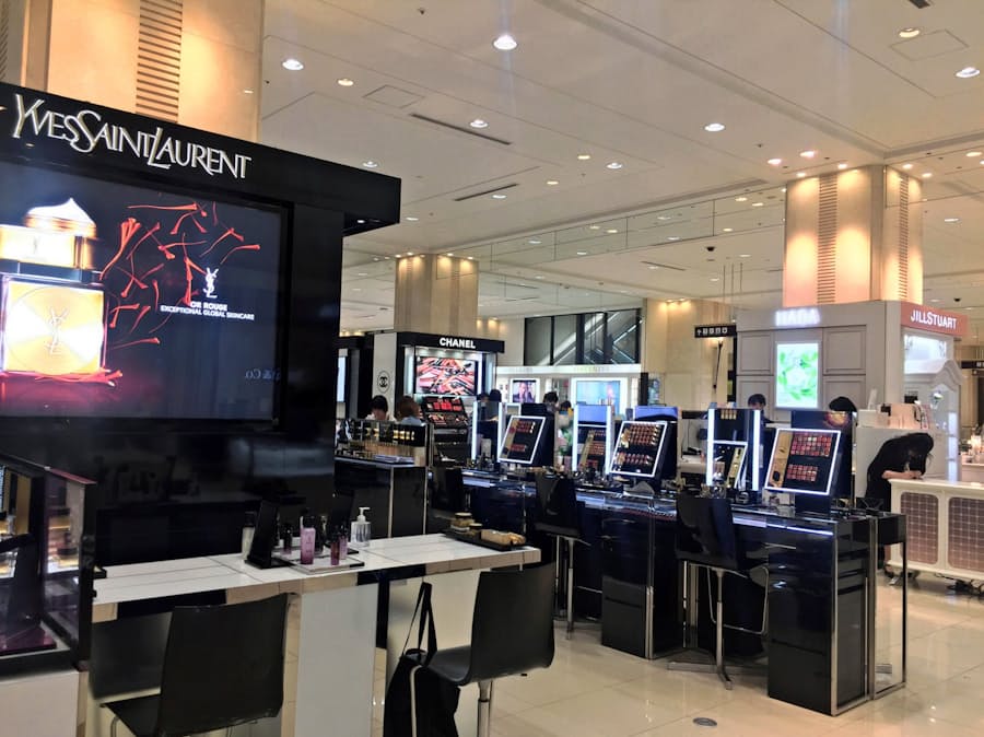 ブロックする 囲い 眉 大丸札幌 シャネル化粧品 Ninihokenn Com