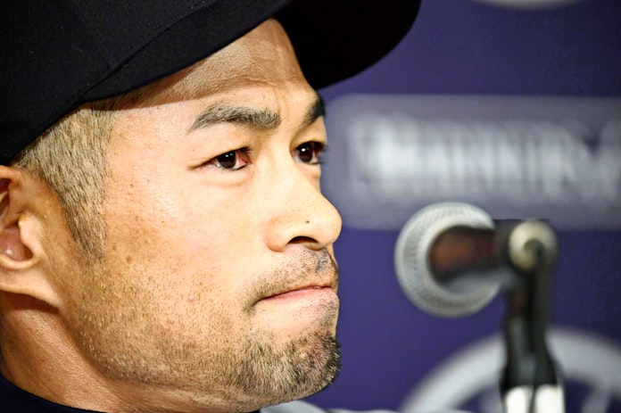 イチローの原点 屈辱を原動力に 日本経済新聞 イチローの原点 屈辱を原動力に 日本経済新聞