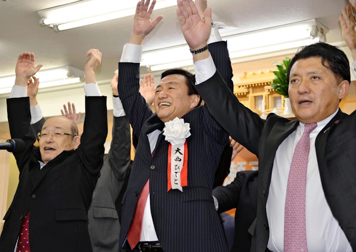 統一地方選後半告示 津 高松など27市長選が無投票 日本経済新聞