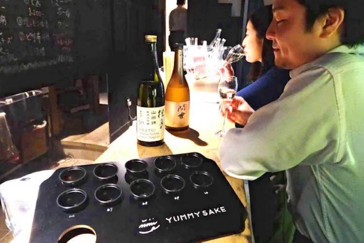 好みの日本酒は トロトロ Aiが初心者にお薦め Nikkei Style 好みの日本酒は トロトロ Aiが初心者にお薦め Nikkei Style