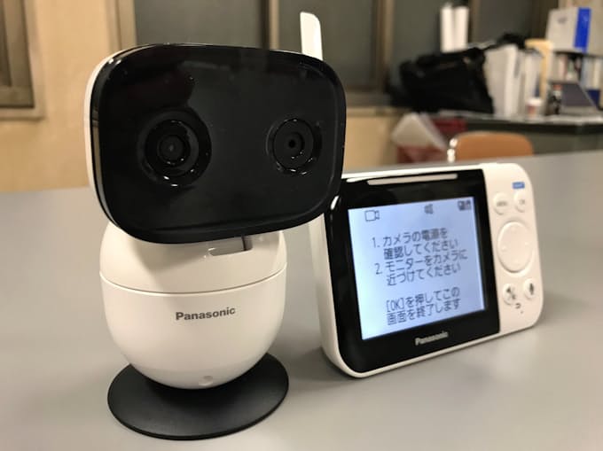 パナソニックが 赤ちゃんモニター 自動で子守歌 日本経済新聞 パナソニックが 赤ちゃんモニター 自動で子守歌 日本経済新聞