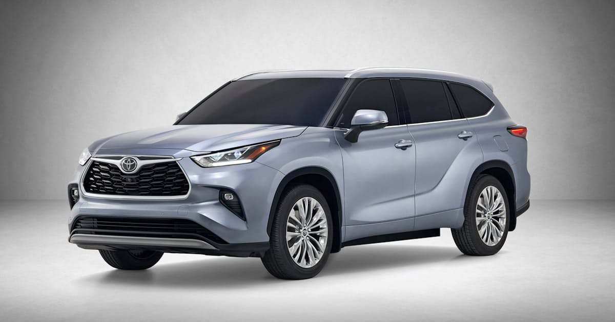 トヨタ 新型suvをお披露目 Ny自動車ショーで 日本経済新聞 トヨタ 新型suvをお披露目 Ny自動車ショーで 日本経済新聞