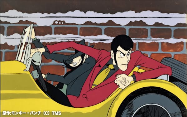 峰不二子 のニュース一覧 日本経済新聞 峰不二子 のニュース一覧 日本経済新聞