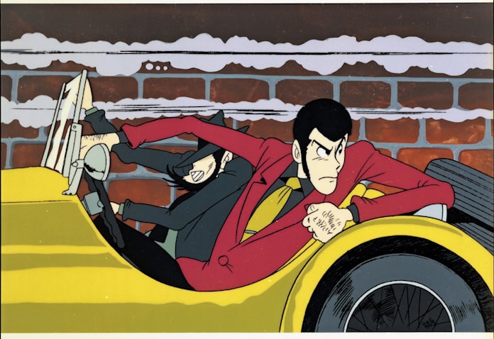 ルパン三世 才能引き寄せたキャラクター 日本経済新聞 ルパン三世 才能引き寄せたキャラクター 日本経済新聞