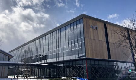 会津若松のit拠点始動 アクセンチュアなど17社進出 日本経済新聞