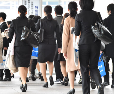 就活中のセクハラ被害相次ぐ 企業 大学 対策急ぐ 日本経済新聞