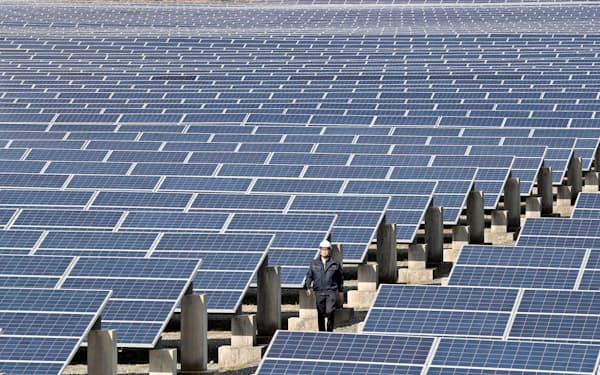 企業による太陽光発電は転機を迎えている
