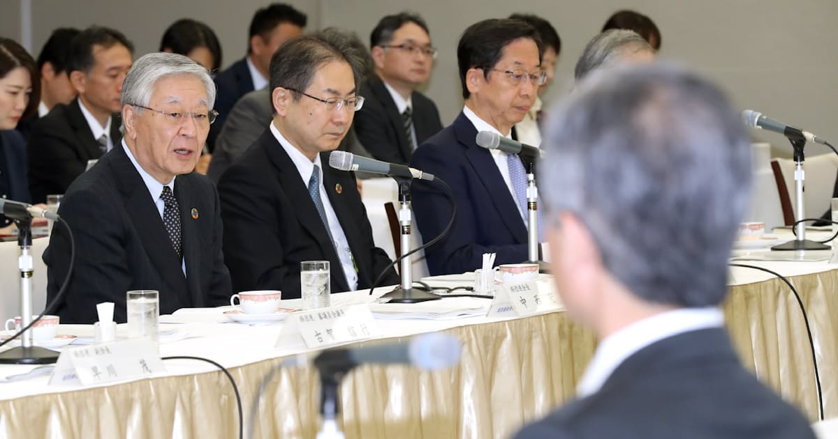 就活の脱「横並び」合意 経団連・大学、通年採用拡大