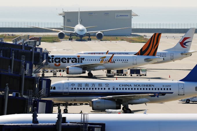 中部空港の18年度 旅客数が過去最高 1235万人超に 日本経済新聞