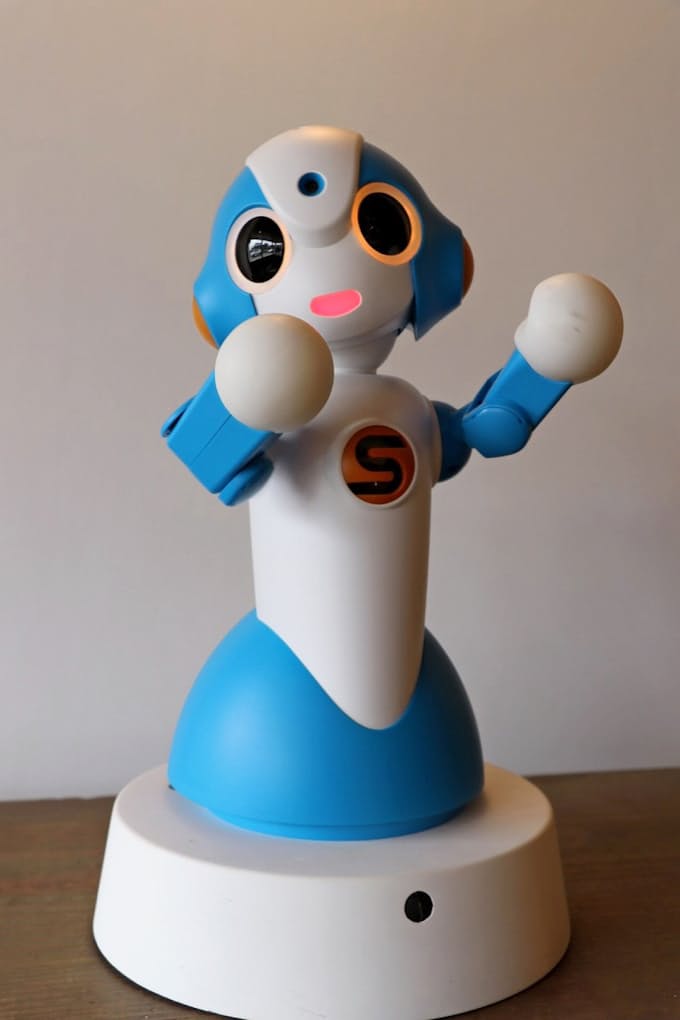 成田空港の双方向型案内端末 利用促進へロボ活用実験 日本経済新聞