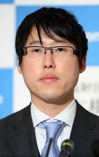 井山裕太四冠 井山裕太四冠