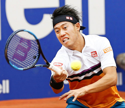 錦織 ストレート勝ちで3回戦進出 バルセロナop 日本経済新聞 錦織 ストレート勝ちで3回戦進出 バルセロナop 日本経済新聞