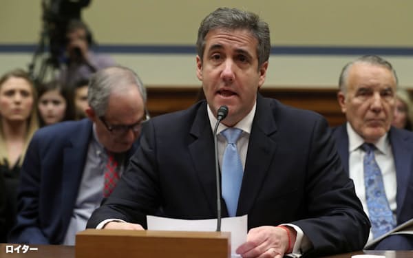 マイケル コーエン のニュース一覧 日本経済新聞