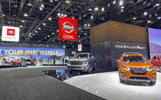 日産自動車は米国市場で苦戦している 日産自動車は米国市場で苦戦している