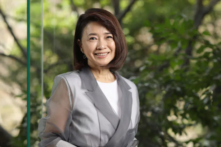 私をつくった 食 の喜び 母の青汁 風吹ジュンさん Nikkei Style 私をつくった 食 の喜び 母の青汁 風吹ジュンさん Nikkei Style