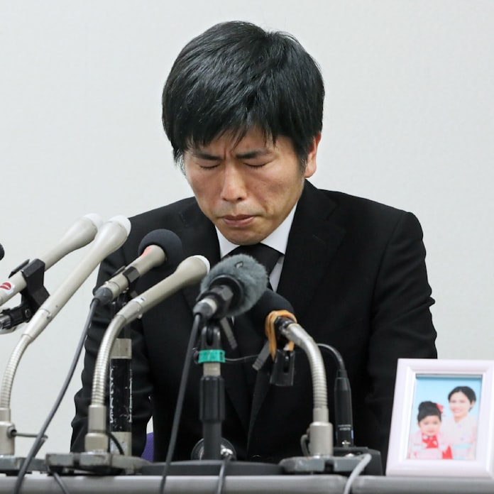 池袋暴走 遺族が会見 一瞬で未来奪われた 日本経済新聞 池袋暴走 遺族が会見 一瞬で未来奪われた 日本経済新聞
