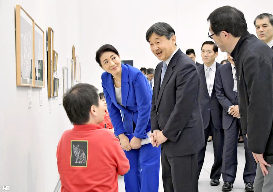 令和の皇室と公務 旅する象徴 これからも 日本経済新聞