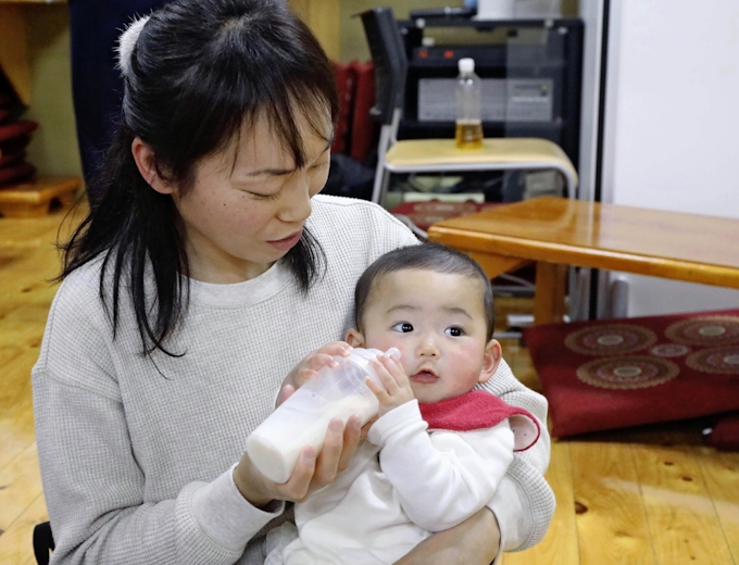 道の駅に液体ミルク備蓄 熊本地震被災地で乳児支援 日本経済新聞