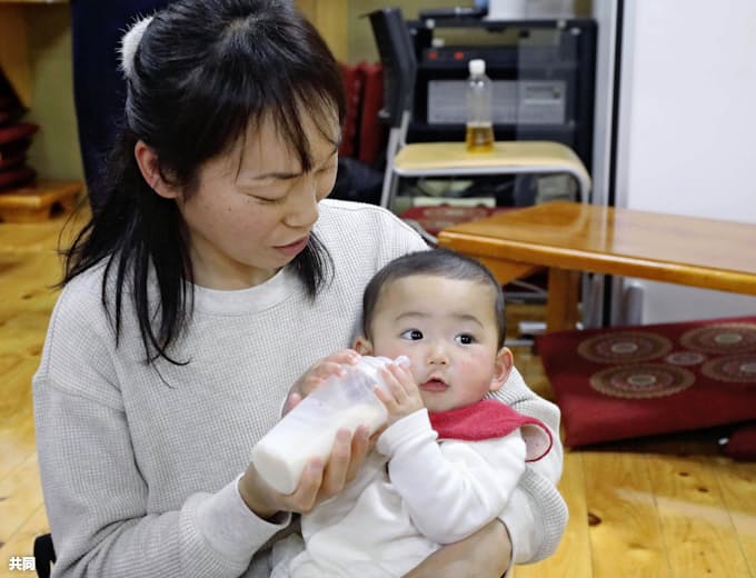 道の駅に液体ミルク備蓄 熊本地震被災地で乳児支援 日本経済新聞