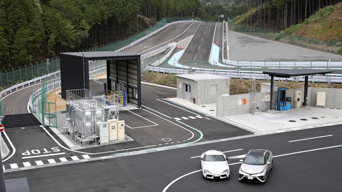 2023年度までに3000億円投資 トヨタ 新テストコース 日本経済新聞