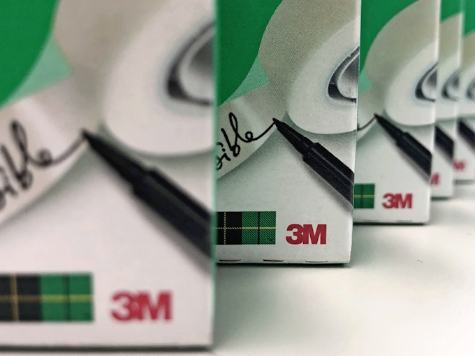 米3m 00人削減へ アジアで産業材の需要縮小 日本経済新聞