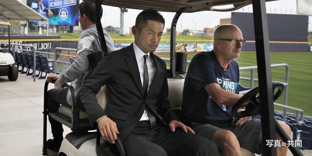 イチローの スタイル 道 細ネクタイとスーツの成熟 Nikkei Style イチローの スタイル 道 細ネクタイとスーツの成熟 Nikkei Style