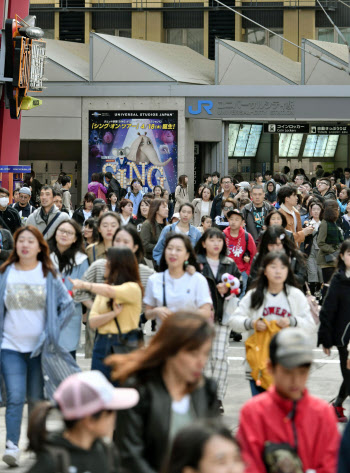 こんなに休めるとは Gw初日 観光地に笑顔 日本経済新聞 こんなに休めるとは Gw初日 観光地に笑顔 日本経済新聞