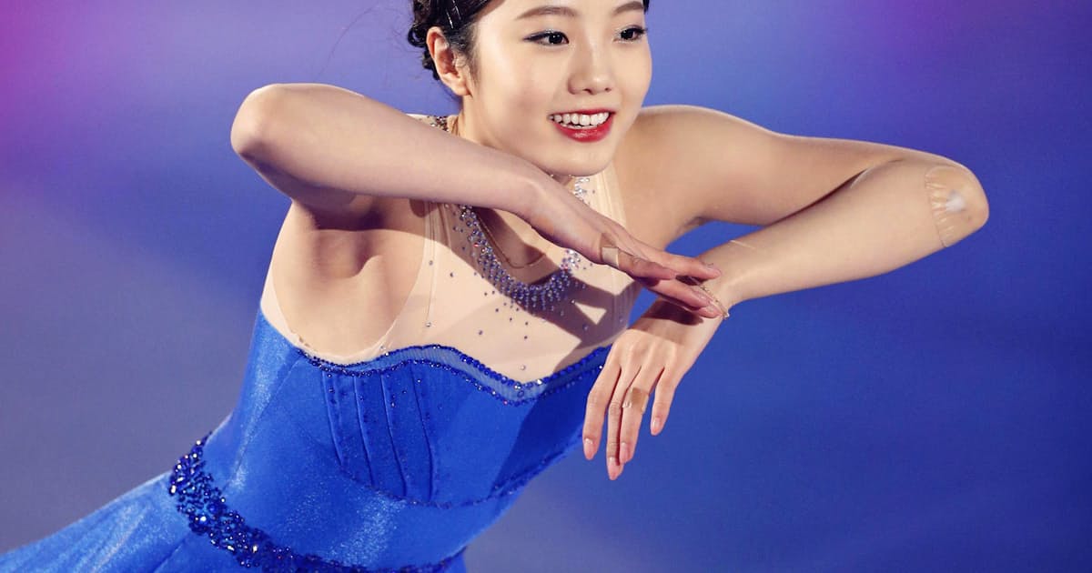 本田真凜 来季フリー初披露 横浜でアイスショー 日本経済新聞 本田真凜 来季フリー初披露 横浜でアイスショー 日本経済新聞