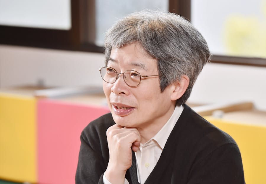 豊岡を演劇の中心地に 劇作家 演出家 平田オリザさん 日本経済新聞