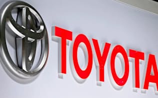 トヨタは新興企業への投資を加速する=ロイター
