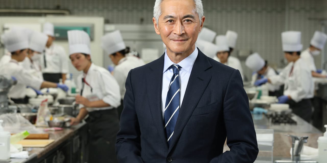 世界に人材 料理界の東大 トップが描く未来の食 Nikkei Style 世界に人材 料理界の東大 トップが描く未来の食 Nikkei Style