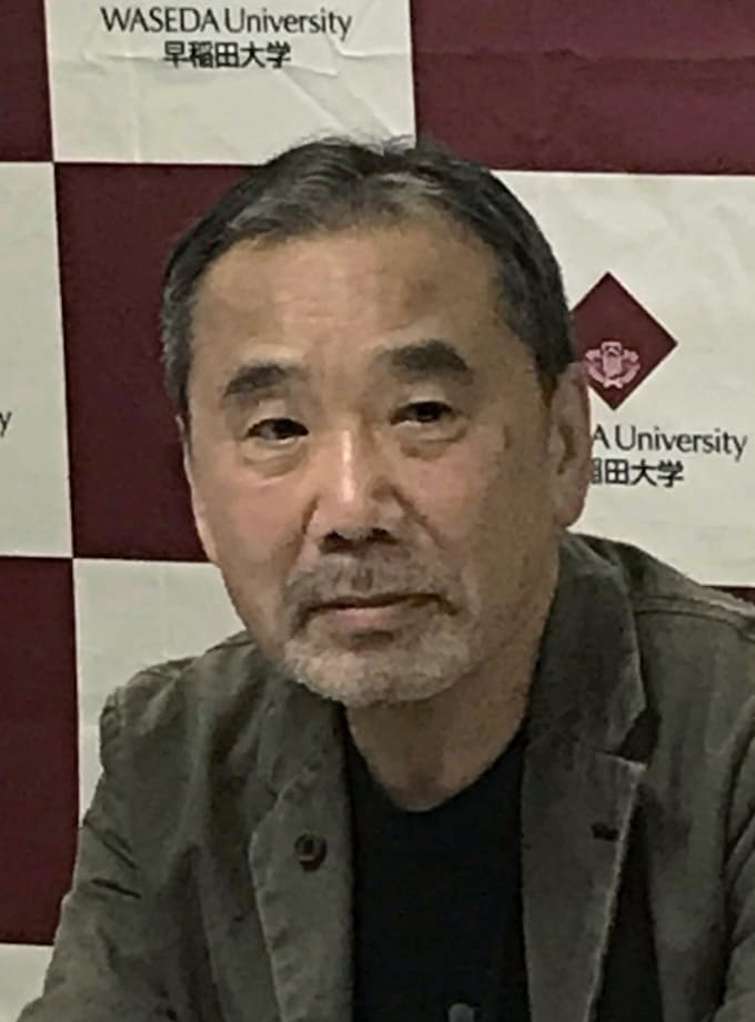 村上春樹さん 従軍経験ある父との葛藤をエッセーに 日本経済新聞