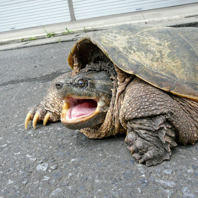 印旛沼のカミツキガメ 捕獲過去最多 千葉県18年度 日本経済新聞