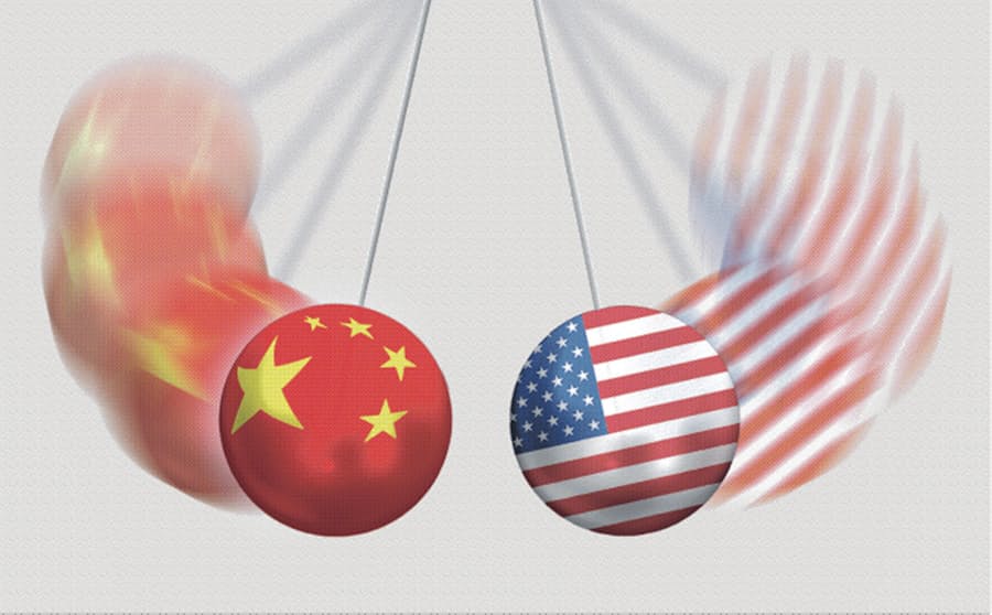 中国の米国債保有 2カ月連続減 日本経済新聞